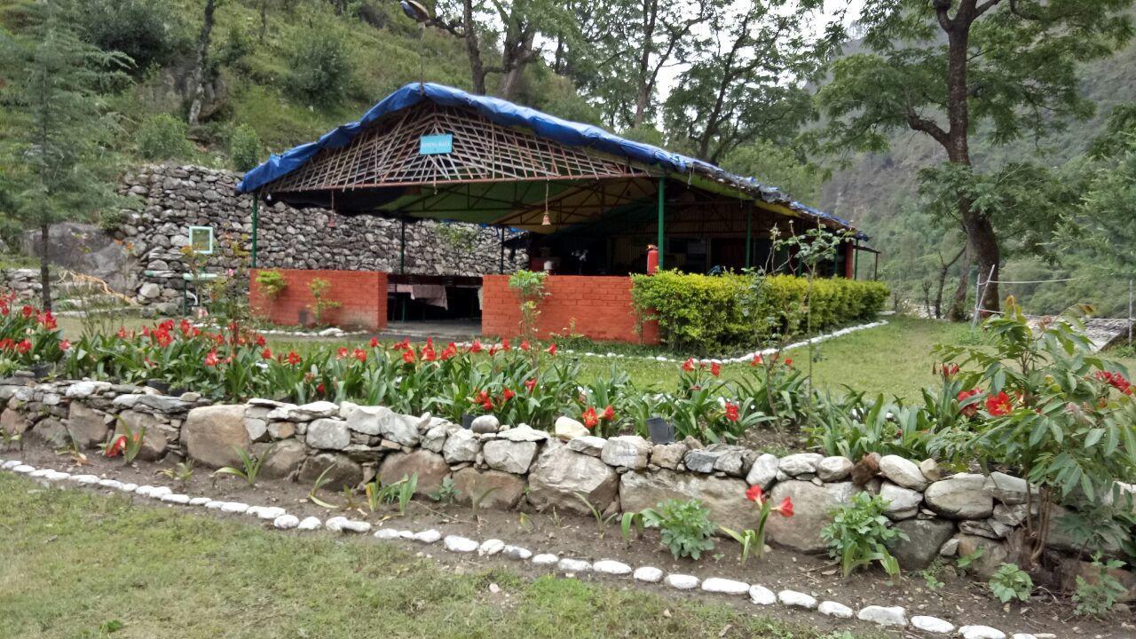 Shikhar Nature Resort Uttarkāshi Dış mekan fotoğraf